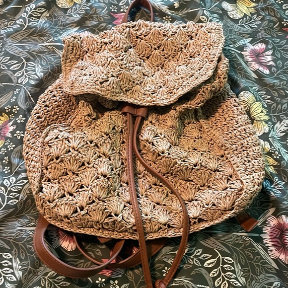 Mini backpack - Picture 1 of 4